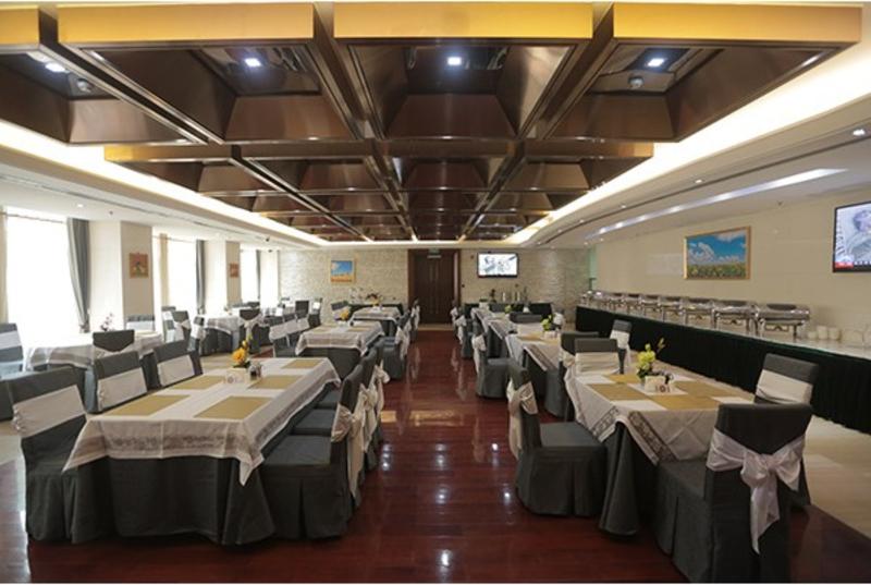 Hotel Inner Mongolia Forbidden City