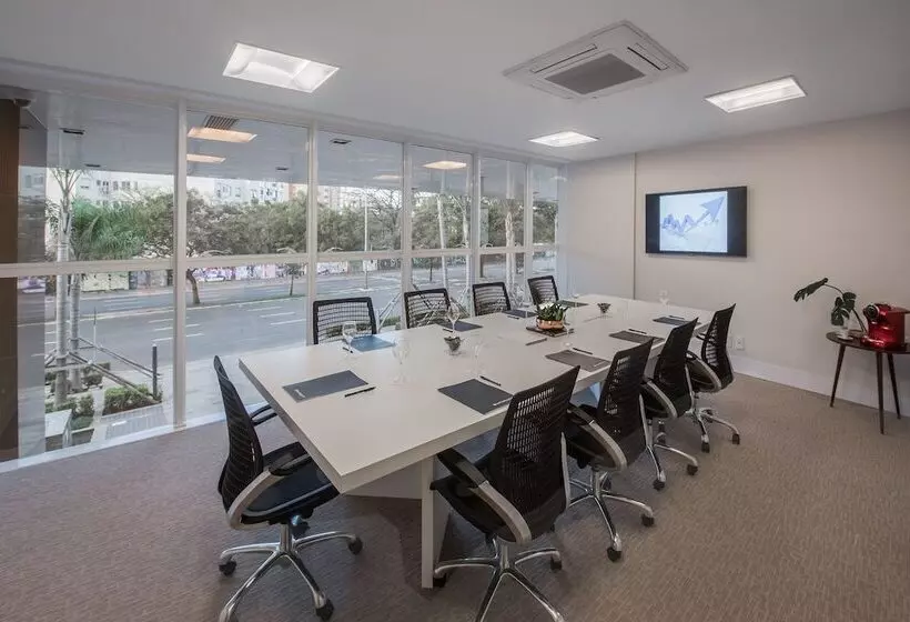 Hotelli Intercity Cidade Baixa