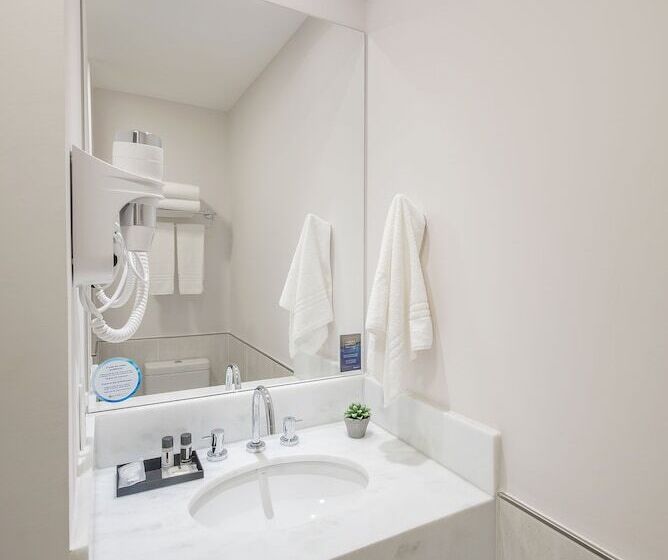 فندق Intercity Cidade Baixa