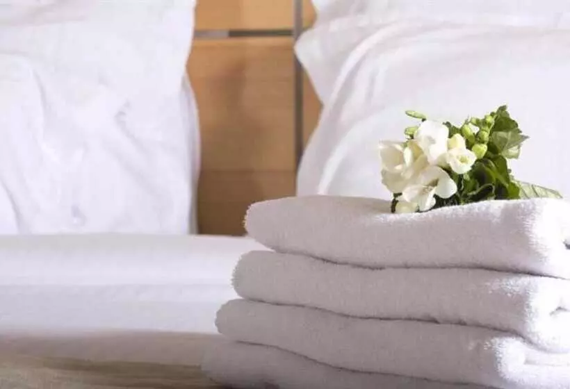 Hotelli Intercity Cidade Baixa