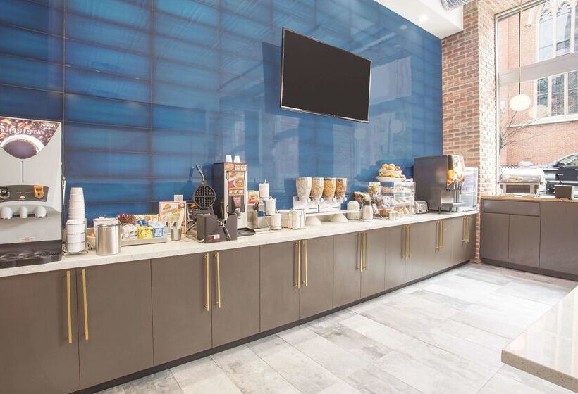 酒店 La Quinta Inn & Suites By Wyndham Baltimore Downtown