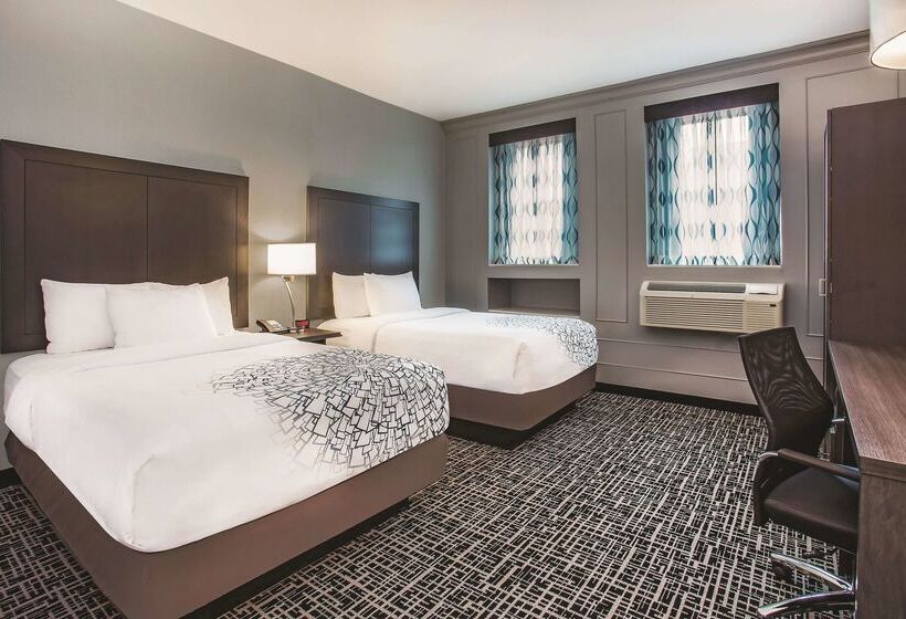 酒店 La Quinta Inn & Suites By Wyndham Baltimore Downtown
