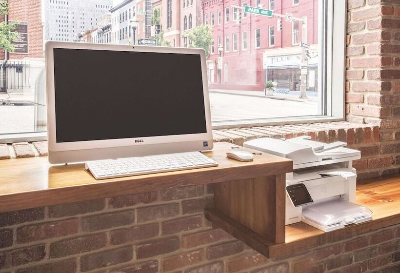 酒店 La Quinta Inn & Suites By Wyndham Baltimore Downtown