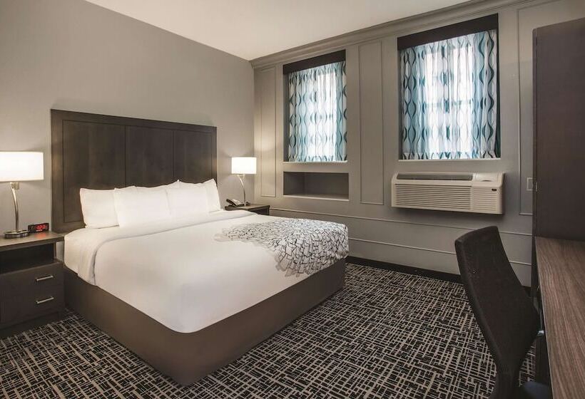 酒店 La Quinta Inn & Suites By Wyndham Baltimore Downtown