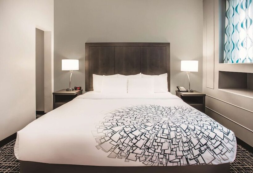 酒店 La Quinta Inn & Suites By Wyndham Baltimore Downtown