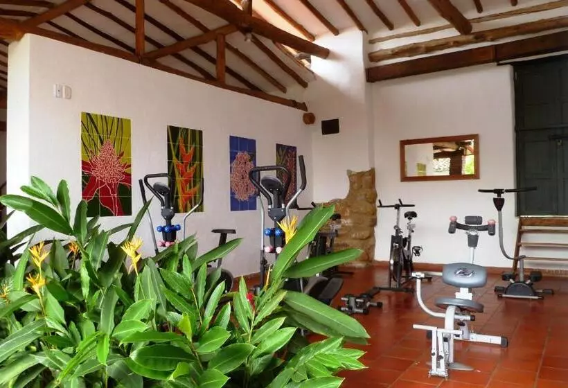 Hotelli Mision Santa Barbara Rnt 4799