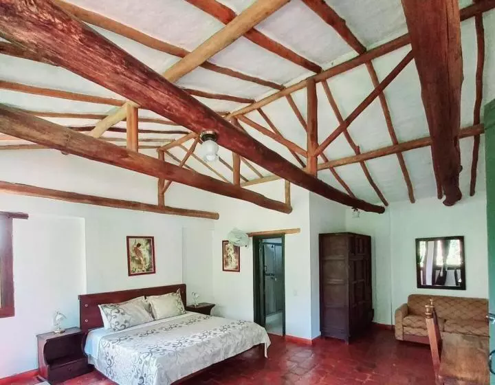 Hotelli Mision Santa Barbara Rnt 4799