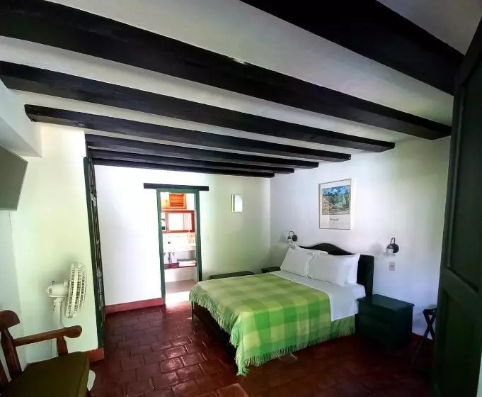 Hotelli Mision Santa Barbara Rnt 4799