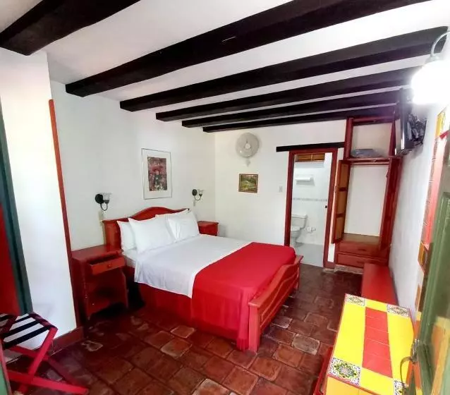 Hotelli Mision Santa Barbara Rnt 4799
