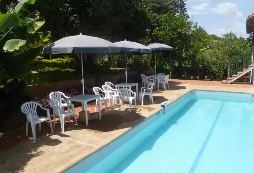 Hotelli Mision Santa Barbara Rnt 4799