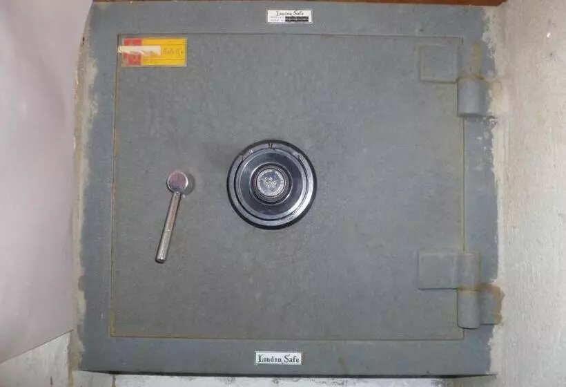 Hotelli Mision Santa Barbara Rnt 4799