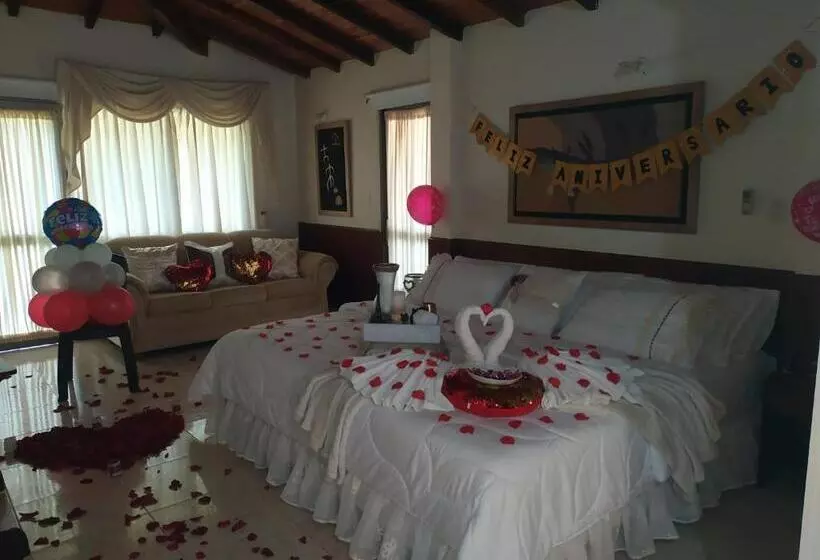 هتل Monchuelo Spa
