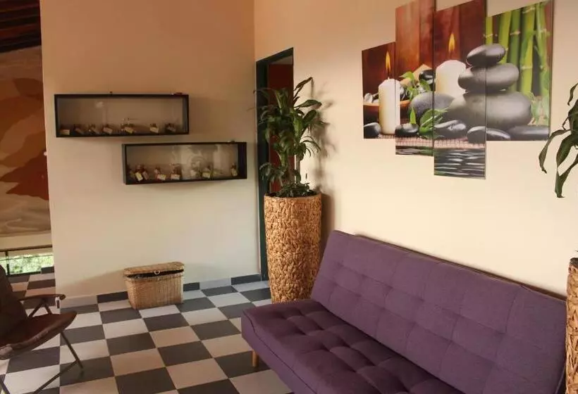 هتل Monchuelo Spa
