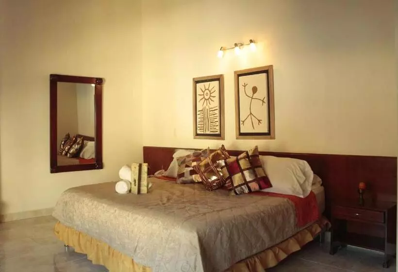 هتل Monchuelo Spa