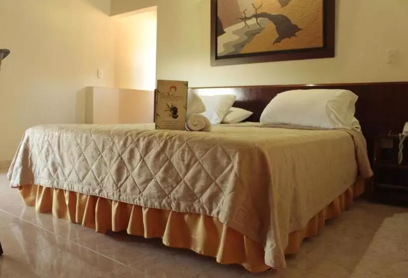 هتل Monchuelo Spa