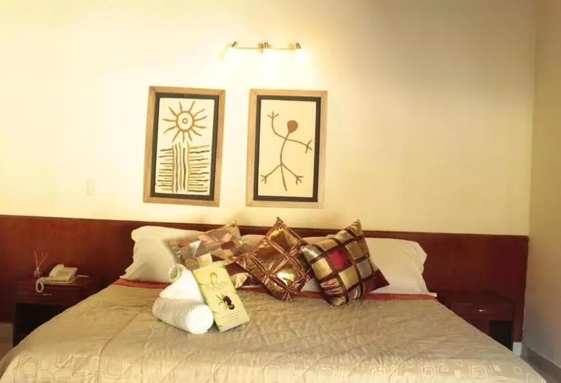 هتل Monchuelo Spa
