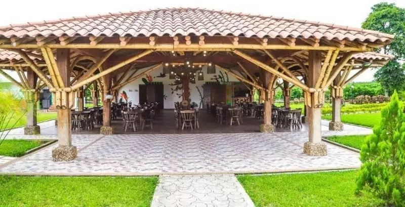 Hotelli Parque De Los Arrieros