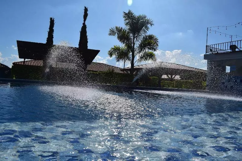 Hotelli Parque De Los Arrieros
