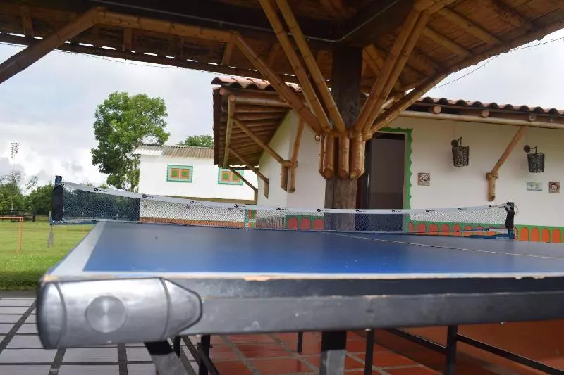 Hotelli Parque De Los Arrieros