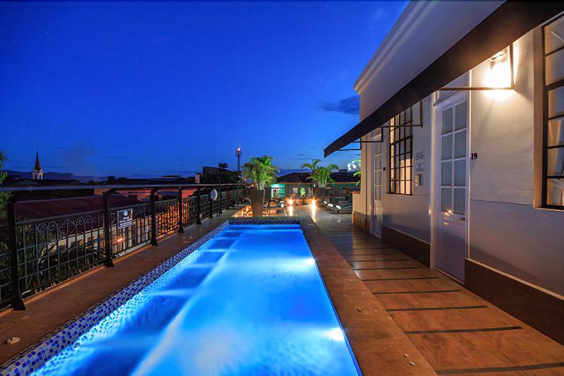 בית מלון כפרי Republicano 1910