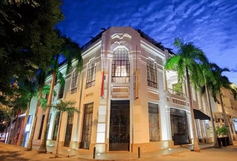 Hotelli Republicano 1910