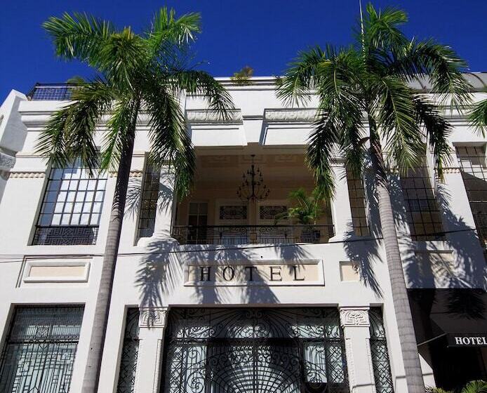 בית מלון כפרי Republicano 1910