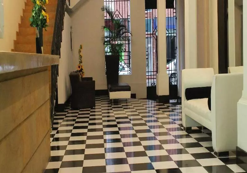 Hotelli Republicano 1910