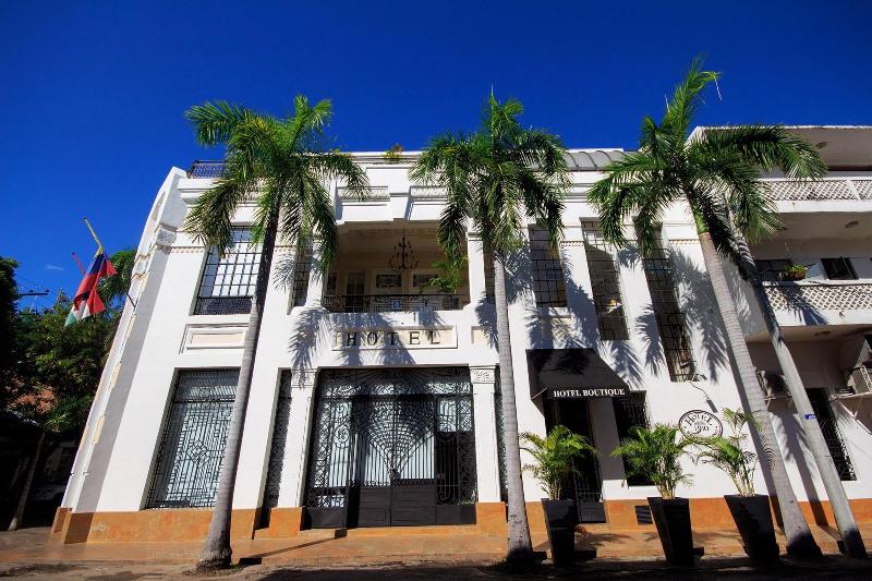 בית מלון כפרי Republicano 1910