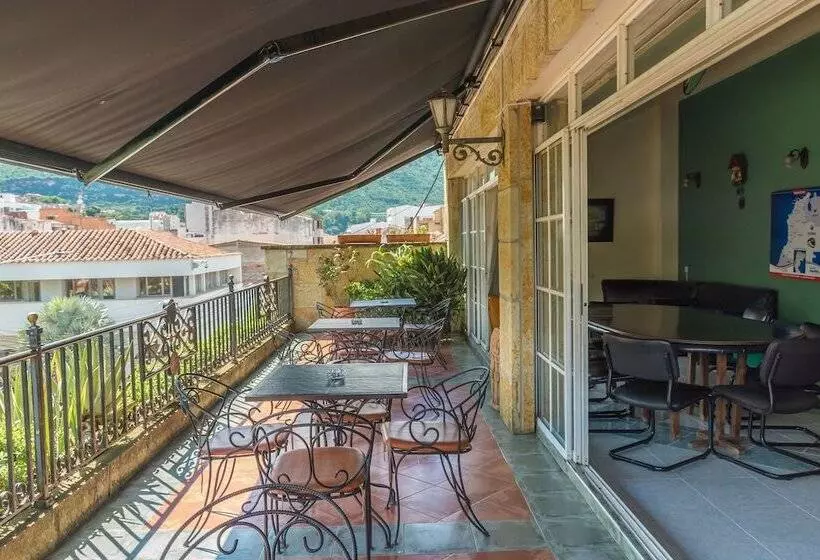 هتل Sam S Vip Hostel San Gil