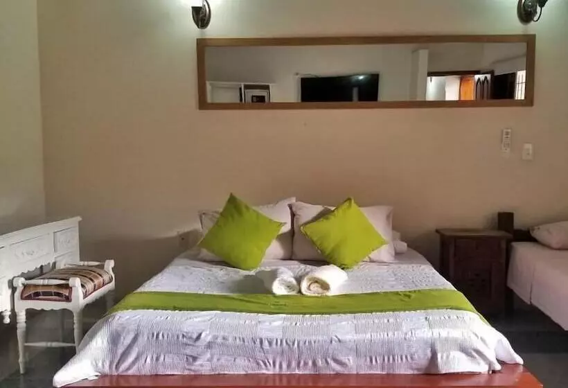 هتل Sam S Vip Hostel San Gil