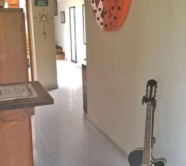 هتل Sam S Vip Hostel San Gil