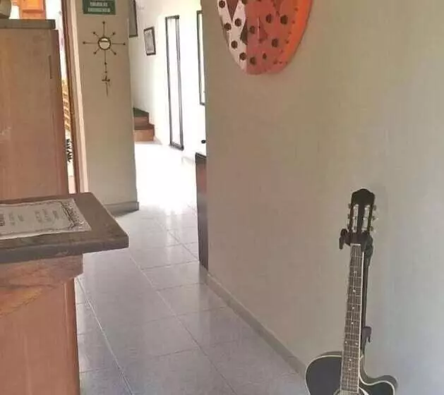 هتل Sam S Vip Hostel San Gil
