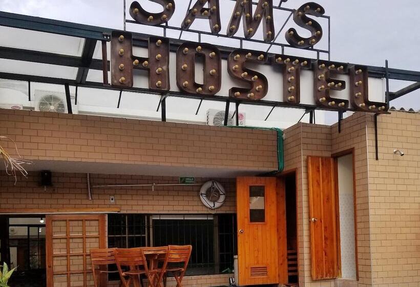 هتل Sam S Vip Hostel San Gil