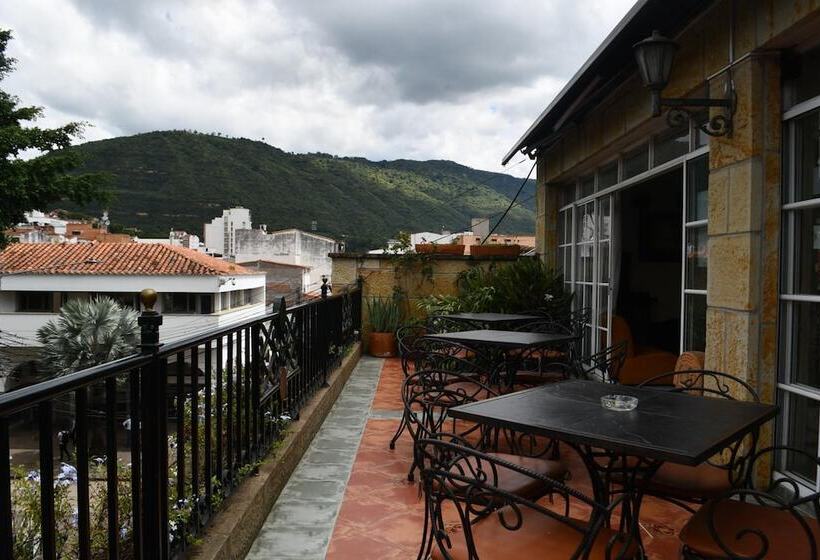 هتل Sam S Vip Hostel San Gil