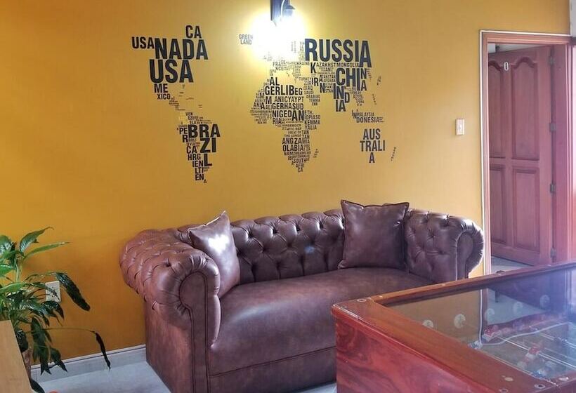 هتل Sam S Vip Hostel San Gil