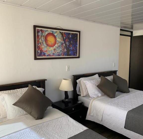 בית מלון כפרי Santa Elena Norte