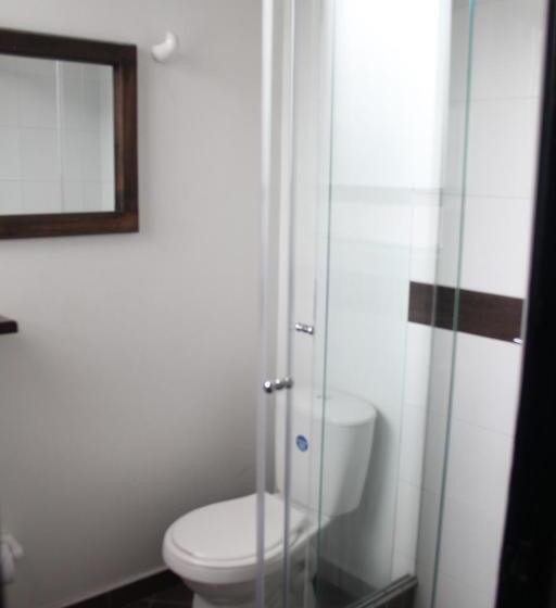 בית מלון כפרי Santa Elena Norte