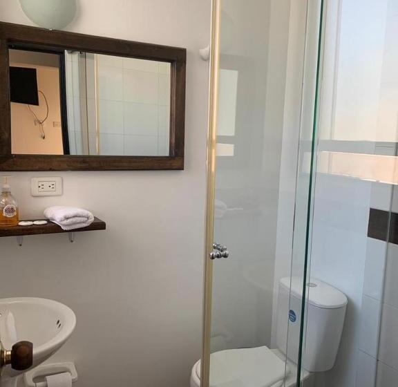 בית מלון כפרי Santa Elena Norte