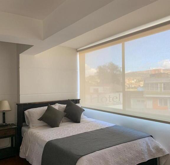 בית מלון כפרי Santa Elena Norte