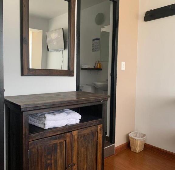 בית מלון כפרי Santa Elena Norte