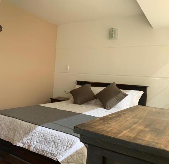 בית מלון כפרי Santa Elena Norte