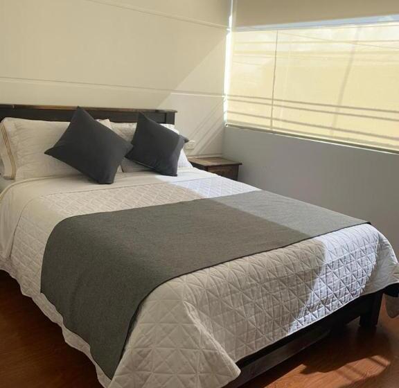 בית מלון כפרי Santa Elena Norte