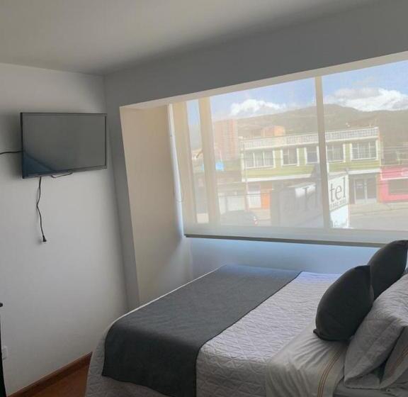 בית מלון כפרי Santa Elena Norte