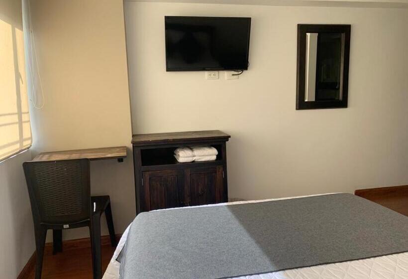 בית מלון כפרי Santa Elena Norte