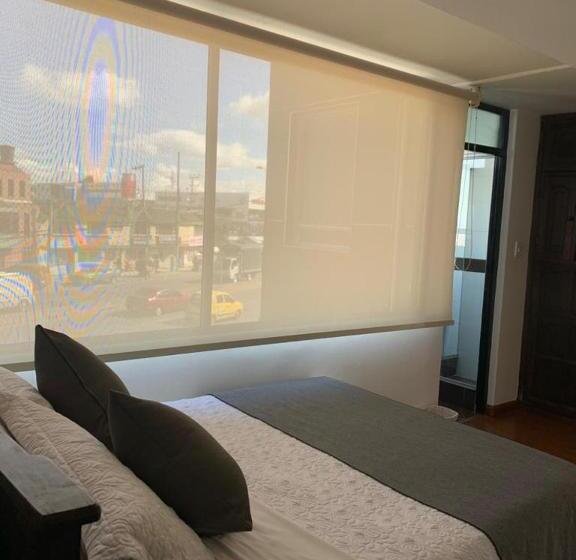 בית מלון כפרי Santa Elena Norte