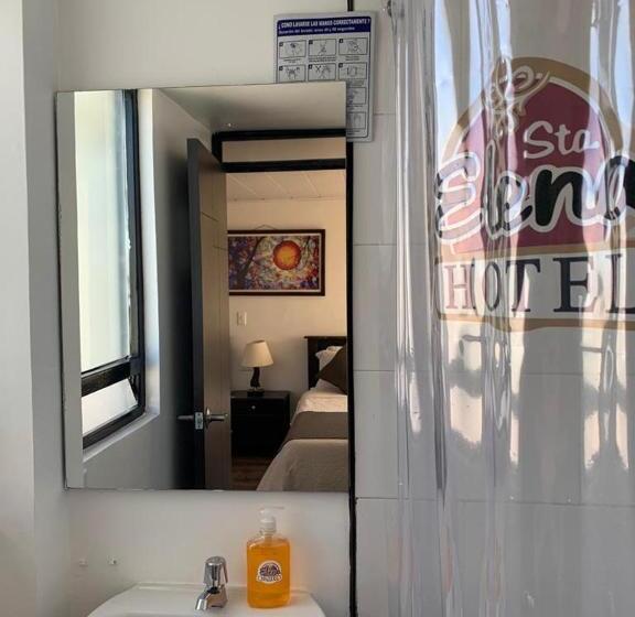 בית מלון כפרי Santa Elena Norte