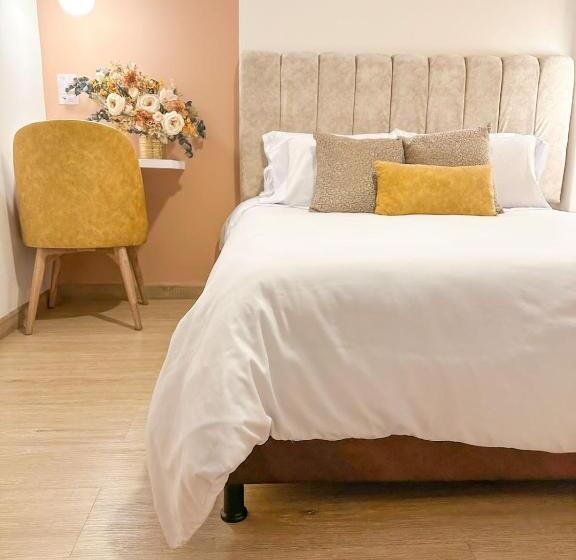 בית מלון כפרי Santa Elena Norte