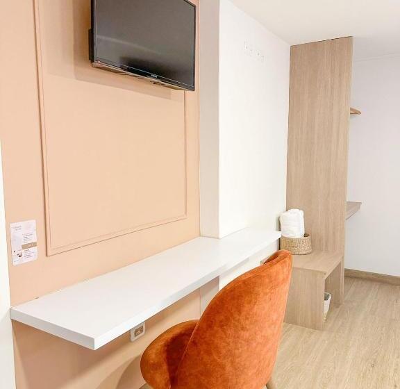 בית מלון כפרי Santa Elena Norte