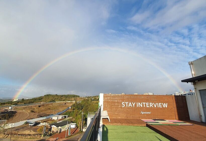 ホテル Stay Interview Jeju