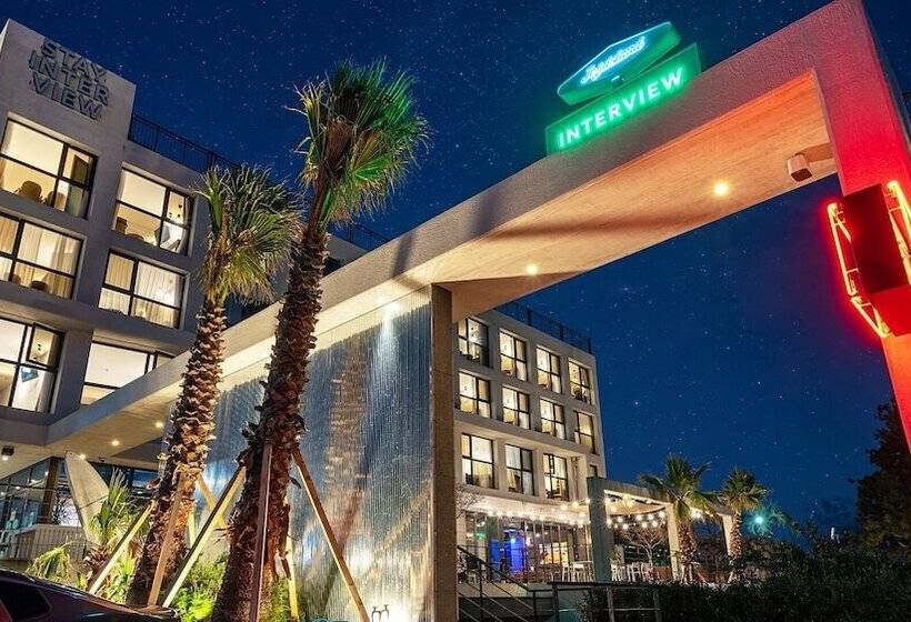 ホテル Stay Interview Jeju